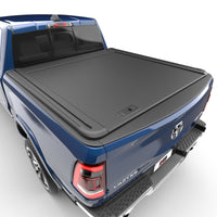Thumbnail for EGR 19-23 Dodge Ram 1500 Short Box RollTrac Manual Retratable Bed Cover