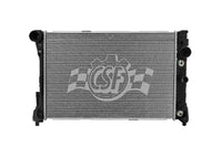 Thumbnail for CSF 08-11 Mercedes-Benz C300 3.0L OEM Plastic Radiator