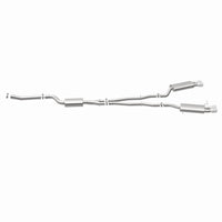 Thumbnail for MagnaFlow SYS Cat-Back 13-14 BMW 535I 3.0L