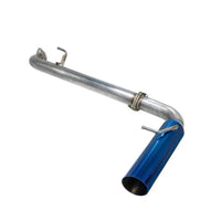 Thumbnail for Remark 13+ Subaru BRZ/Toyota 86 Single-Exit Axle Back Exhaust w/Burnt Blue Stainless Single Wall Tip