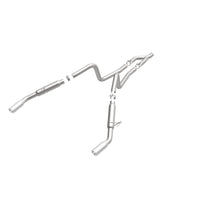 Thumbnail for MagnaFlow Sys CB 05-09 Mustang V6 Duals