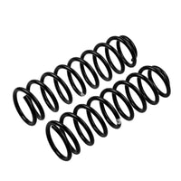 Thumbnail for ARB / OME 18-20 Jeep Wrangler JL Coil Spring Set Front 2in Lift