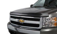 Thumbnail for Stampede 19-23 Chevy Silverado 1500 (Excl. 22-23 ZR2/LT TB) Vigilante Premium Hood Protector - Smoke