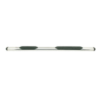 Thumbnail for Westin Premier 4 Oval Nerf Step Bars 85 in - Stainless Steel
