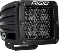 Thumbnail for Rigid Industries D Series PRO Midnight Edition - Spot - Diffused - Pair