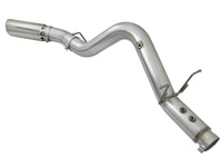 Thumbnail for aFe ATLAS 5in DPF-Back Aluminized Steel Exhaust System w/Polished Tips 2017 GM Duramax 6.6L (td) L5P