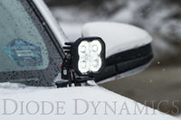 Thumbnail for Diode Dynamics 10-21 Toyota 4Runner Ditch Light Brackets
