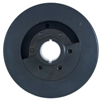 Thumbnail for Fluidampr Chevy 454-502 CID-V8 w/ one 3/16 and one 1/4 key slot Steel Externally Balanced Damper