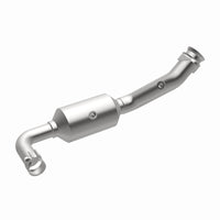 Thumbnail for MagnaFlow 18-20 Ford F-150 V6 3.3L Left Underbody Direct-Fit Catalytic Converter
