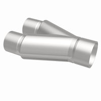 Thumbnail for MagnaFlow Smooth Trans Y- 2.5/3 X 10 Al