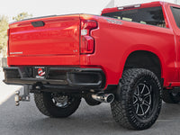 Thumbnail for afe Apollo GT Series 2019 GM Silverado/Sierra 1500 4.3L/5.3L 409 SS CB Exhaust System w/Polished Tip