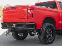 Thumbnail for afe Apollo GT Series 2019 GM Silverado/Sierra 1500 4.3L/5.3L 409 SS CB Exhaust System w/Polished Tip
