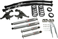 Thumbnail for Belltech LOWERING KIT WITH SP SHOCKS