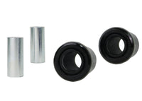 Thumbnail for Whiteline Plus 09+ Land Rover Disovery Series 4 Front Control Arm Lower Inner Front Bushing Kit