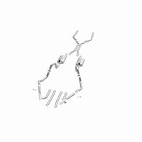 Thumbnail for MagnaFlow Sys C/B 68-72 GM A-Body Chevelle et