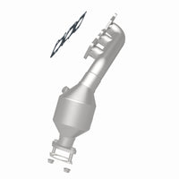 Thumbnail for MagnaFlow Conv DF 2009 Kia Borrego 3.8L Passenger Side