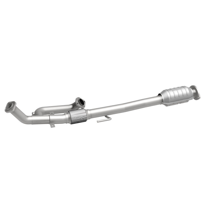 MagnaFlow Conv DF 07-10 Lexus ES350 / 07-10 Toyota Camry 3.5L Y-Pipe Assembly (49 State)