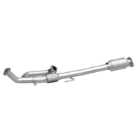 Thumbnail for MagnaFlow Conv DF 07-10 Lexus ES350 / 07-10 Toyota Camry 3.5L Y-Pipe Assembly (49 State)