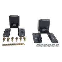 Thumbnail for Belltech HANGER KIT 99-17 Chevy Silverado / GMC Sierra 1500 1in-2in Rear Lift