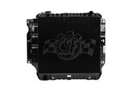 Thumbnail for CSF 87-02 Jeep Wrangler 2.5L OEM Plastic Radiator