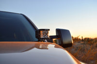 Thumbnail for Rigid Industries 14-20 Toyota Tundra A-Pillar Mount (Fits 360-Series, D-Series, D-SS)