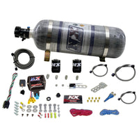 Thumbnail for Nitrous Express Instaboost Digital EFI Nitrous Kit w/Composite Bottle