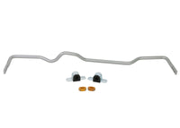 Thumbnail for Whiteline 03-06 Nissan 350z Z33 Rear 20mm Heavy Duty Adjustable Swaybar