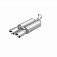 Thumbnail for MagnaFlow 05-06 Chrsyler Crossfire V6 3.2L S/C SRT-6 Dual Center Rear Exit Cat Back Perf Exhaust