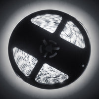Thumbnail for Oracle Exterior Black Flex LED Spool - White NO RETURNS
