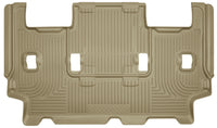 Thumbnail for Husky Liners 07-10 Ford Expedition/Lincoln Navigator WeatherBeater 3rd Row Tan Floor Liner