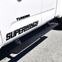 Thumbnail for Westin 22-23 Toyota Tundra Double Cab Pro-e Running Boards - Tex. Blk