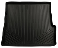 Thumbnail for Husky Liners 09-12 Honda Pilot Classic Style Black Rear Cargo Liner