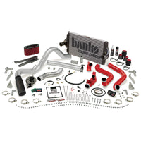 Thumbnail for Banks Power 94-95.5 Ford 7.3L Man PowerPack System - SS Single Exhaust w/ Black Tip