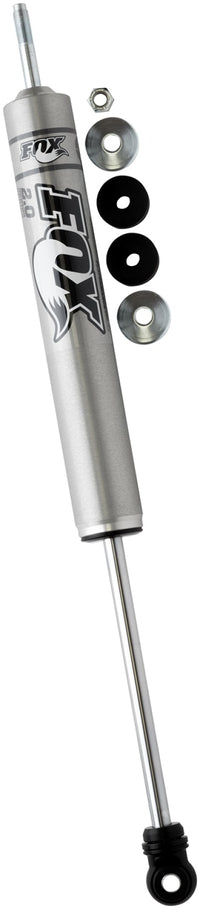 Thumbnail for Fox 07+ Jeep JK 2.0 Performance Series 9.6in. Smooth Body IFP Front Shock (Alum) / 1.5-3.5in. Lift