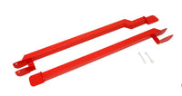 Thumbnail for BMR 93-02 F-Body Non-Convertible Weld-On Boxed Subframe Connectors - Red