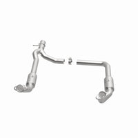 Thumbnail for Magnaflow Conv DF 2009-2012 E-150 5.4 L Underbody