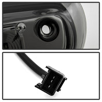 Thumbnail for xTune Chevy Silverado 07-13 / GMC Sierra 07-13 LED 3RD Brake Light - Smoked BKL-CSIL07-LED-SM