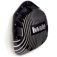 Thumbnail for Banks Power 01-18 GM / RAM Black Differential Cover Kit 11.5/11.8-14 Bolt