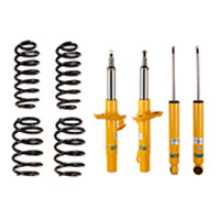 Thumbnail for Bilstein B12 2011 Volkswagen Golf TDI Comfortline Wagon Front and Rear Suspension Kit