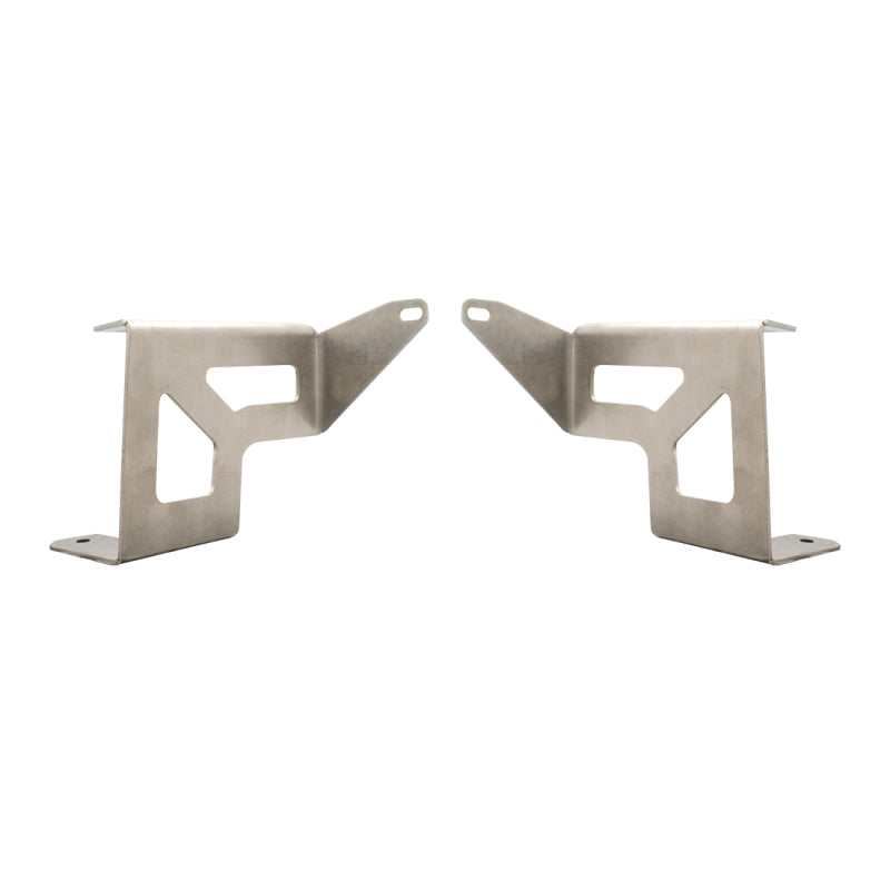 Rigid Industries 2022+ Toyota Tundra - 20in SR-Series - Bumper Bracket Kit