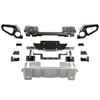 Thumbnail for Rugged Ridge Venator Front Bumper 18-20 Jeep Wrangler JL/JT