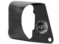 Thumbnail for aFe MagnumFORCE Intake System Scoop 14 BMW 435i (F32) / 12-15 BMW 335i (F30) BMW 335i (F30) CARBON