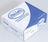 Thumbnail for Eagle Chevy 2.3L Quad4 H-Beam Connecting Rods (Set of 4)