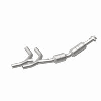 Thumbnail for MagnaFlow Conv DF 05-07 Ford E150 4.6L Passenger Side
