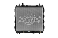 Thumbnail for CSF 01-10 Chrysler PT Cruiser 2.4L OEM Plastic Radiator