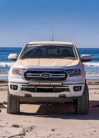 Thumbnail for Fox 2019+ Ford Ranger 2.0 Performance Series 4.5in IFP Front Coilover Shock / 0-3in Lift