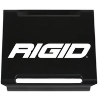 Thumbnail for Rigid Industries 4in E-Series Light Cover - Black