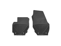 Thumbnail for WeatherTech 07+ Volvo S80 Front Rubber Mats - Black