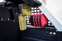 Thumbnail for DV8 21-23 Ford Bronco Rear Window Molle Panels
