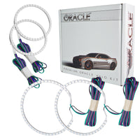 Thumbnail for Oracle Subaru WRX 04-05 Halo Kit - ColorSHIFT w/ 2.0 Controller SEE WARRANTY